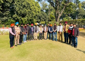 ਪੰਜਾਬ ਡਿਜੀਟਲ ਨਿਊਜ਼ ਐਸੋਸੀਏਸ਼ਨ ਦਾ ਹੋਇਆ ਗਠਨ