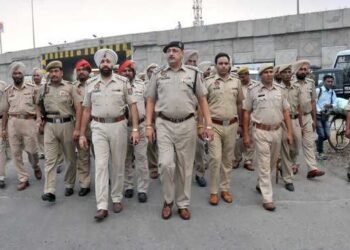 ਪੰਜਾਬ ਦਾ ਮਾਹੌਲ਼ ਖ਼ਰਾਬ ਕਰਨ ਦੀ ਸਾਜਿਸ਼, ਹਾਈ ਅਲਰਟ ’ਤੇ ਪੰਜਾਬ ਪੁਲਿਸ