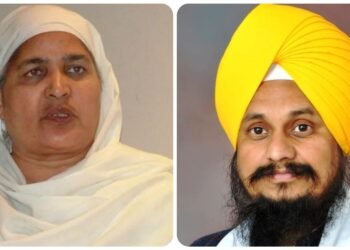 ਬੀਬੀ ਜਗੀਰ ਕੌਰ ਦਾ ਵੱਡਾ ਕਦਮ, ਜਥੇਦਾਰ ਹਰਪ੍ਰੀਤ ਸਿੰਘ ਨੂੰ ਪੱਤਰ ਲਿਖ ਰੱਖੀ ਵੱਡੀ ਮੰਗ !