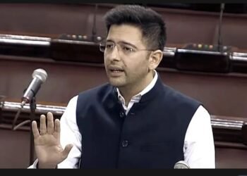 ਬੇਅਦਬੀ ਦੀਆਂ ਘਟਨਾਵਾਂ ਖ਼ਿਲਾਫ਼ ਸਾਂਸਦ ਰਾਘਵ ਚੱਢਾ ਦਾ ਵੱਡਾ ਕਦਮ, ਹੁਣ ਦੋਸ਼ੀਆਂ ਨੂੰ ਮਿਲੇਗੀ ਸਜ਼ਾ