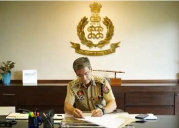 ਭਾਈ ਅੰਮ੍ਰਿਤਪਾਲ ਸਿੰਘ ਖਿਲਾਫ਼ ਹੋਵੇਗੀ ਕਾਰਵਾਈ! ਡੀ.ਜੀ.ਪੀ. ਦਾ ਵੱਡਾ ਬਿਆਨ