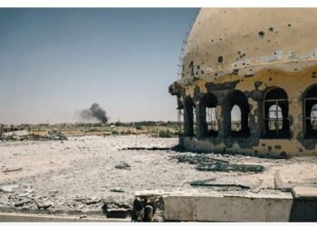 ਮਾਰਿਆ ਗਿਆ ISIS ਦਾ ਮਾਸਟਰਮਾਈਂਡ, ਇਸ ਨਵੇਂ ਲੀਡਰ ਨੇ ਸੰਭਾਲੀ ਅੱਤਵਾਦੀ ਸੰਗਠਨ ਦੀ ਕਮਾਨ