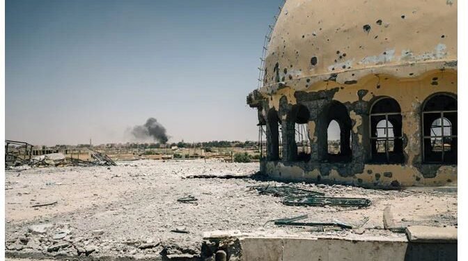 ਮਾਰਿਆ ਗਿਆ ISIS ਦਾ ਮਾਸਟਰਮਾਈਂਡ, ਇਸ ਨਵੇਂ ਲੀਡਰ ਨੇ ਸੰਭਾਲੀ ਅੱਤਵਾਦੀ ਸੰਗਠਨ ਦੀ ਕਮਾਨ