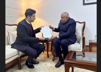 ਰਾਘਵ ਚੱਢਾ ਦਾ ਵੱਡਾ ਕਦਮ, ਸਕੂਲਾਂ ‘ਚ ਸਾਹਿਬਜ਼ਾਦਿਆਂ ਦੀਆਂ ‘ਕੁਰਬਾਨੀਆਂ’ ਪੜ੍ਹਾਏ ਜਾਣ ਦੀ ਰੱਖੀ ਮੰਗ