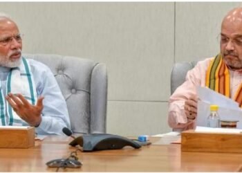 ਵੱਡੀ ਖ਼ਬਰ : ਭਾਜਪਾ ਹਾਈਕਮਾਂਡ ਦਾ ਵੱਡਾ ਫੈਸਲਾ, ਤਿਆਰ ਕੀਤੀ ਨਵੀਂ ਟੀਮ