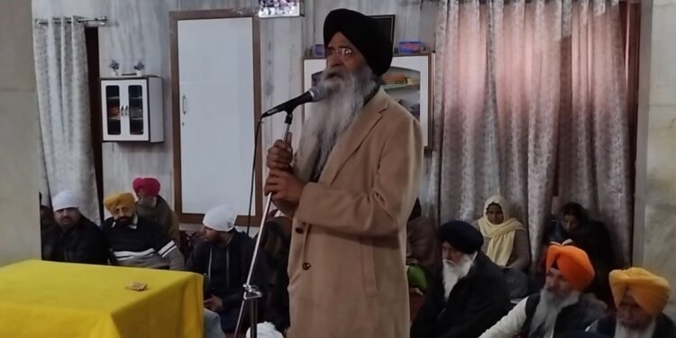 ਸ੍ਰੀ ਅਕਾਲ ਤਖ਼ਤ ਸਾਹਿਬ ਤੋਂ ਜਾਰੀ ਫੈਸਲਾ SC ਦੇ ਫੈਸਲੇ ਤੋਂ ਉੱਚਾ, ਧਾਮੀ ਦਾ ਵੱਡਾ ਬਿਆਨ