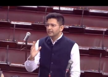 ਸੰਸਦ ‘ਚ ਗੂੰਜਿਆ ਸ੍ਰੀ ਕਰਤਾਰਪੁਰ ਸਾਹਿਬ ਦਾ ਮੁੱਦਾ, ਸਰਕਾਰ ਸਾਹਮਣੇ ਰੱਖੀਆਂ ਗਈਆਂ ਮੁੱਖ ਮੰਗਾਂ