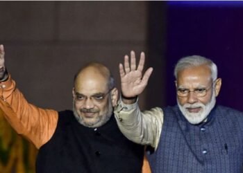 ਸੱਤਵੀਂ ਵਾਰ ਮੋਦੀ ਸਰਕਾਰ, ਗੁਜਰਾਤ ਦੇ ਲੋਕਾਂ ਦਾ ਬੀਜੇਪੀ ਦੇ ਹੱਕ ’ਚ ਫਤਵਾ