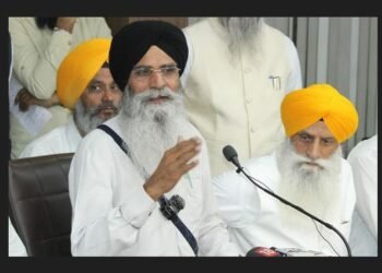 ਹਰਿਆਣਾ ਕਮੇਟੀ ਦੇ ਅਹੁਦੇਦਾਰਾਂ ਦੀ ਚੋਣ ਨੂੰ ਰੱਦ! ਐਡਵੋਕੇਟ ਧਾਮੀ ਦਾ ਵੱਡਾ ਬਿਆਨ