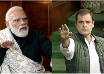 ਹਿਮਾਚਲ ਚੋਣ ਨਤੀਜਿਆਂ ਨੇ ਲਿਆ ਨਵਾਂ ਮੋੜ, ‘ਕਮਲ’ ‘ਤੇ ਭਾਰੀ ਪੈ ਰਿਹਾ ‘ਪੰਜਾ’