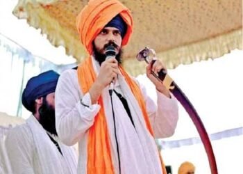 ‘ਵਾਰਿਸ ਪੰਜਾਬ ਦੇ’ ਜਥੇਬੰਦੀ ਦੇ ਮੁਖੀ ਅੰਮ੍ਰਿਤਪਾਲ ਸਿੰਘ ‘ਤੇ ਭਾਰਤ ਸਰਕਾਰ ਦਾ ਵੱਡਾ ਐਕਸ਼ਨ