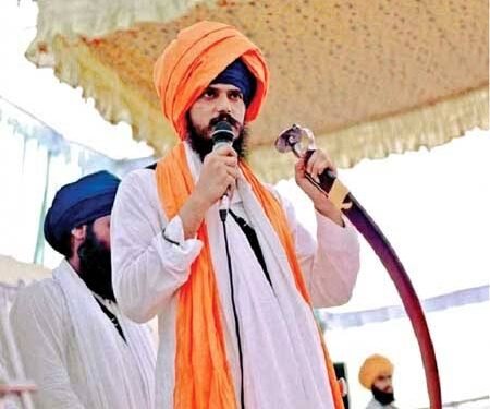 ‘ਵਾਰਿਸ ਪੰਜਾਬ ਦੇ’ ਜਥੇਬੰਦੀ ਦੇ ਮੁਖੀ ਅੰਮ੍ਰਿਤਪਾਲ ਸਿੰਘ ‘ਤੇ ਭਾਰਤ ਸਰਕਾਰ ਦਾ ਵੱਡਾ ਐਕਸ਼ਨ