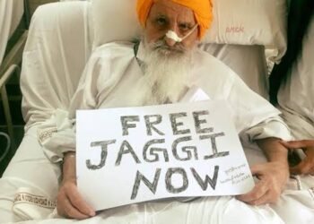 16 ਜਨਵਰੀ 2015 ਤੋਂ ਮਰਨ ਵਰਤ ‘ਤੇ ਬੈਠੇ ਬਾਪੂ ਸੂਰਤ ਸਿੰਘ ਨੇ ਖ਼ਤਮ ਕੀਤੀ ਭੁੱਖ ਹੜਤਾਲ