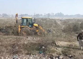 26 ਜਨਵਰੀ ਤੋਂ ਪਹਿਲਾਂ ਪੰਜਾਬ ਨੂੰ ਦਹਿਲਾਉਣ ਦੀ ਸਾਜਿਸ਼, ਮਿਲਟਰੀ ਗਰਾਊਂਡ ‘ਚ ਮਿਲਿਆ ਬੰਬ