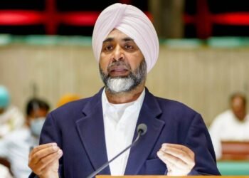 Breaking News: ਪੰਜਾਬ ਦੇ ਸਾਬਕਾ ਖਜ਼ਾਨਾ ਮੰਤਰੀ ਮਨਪ੍ਰੀਤ ਸਿੰਘ ਬਾਦਲ ਨੇ ਛੱਡੀ ਕਾਂਗਰਸ, ਬੀਜੇਪੀ ’ਚ ਹੋਣਗੇ ਸ਼ਾਮਲ!