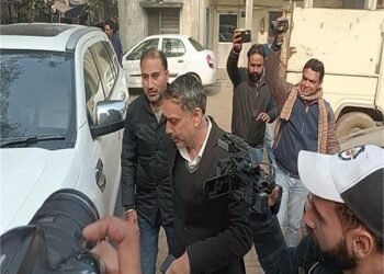 Breaking News: ਸਾਬਕਾ ਮੰਤਰੀ ਆਸ਼ੂ ਦੇ ਕਰੀਬੀ ਨੇ ਟੈਂਡਰ ਘੁਟਾਲੇ ਨੂੰ ਲੈਕੇ ਕੀਤਾ ਆਤਮ-ਸਮਰਪਣ