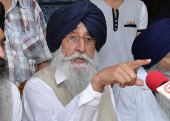 MP ਸਿਮਰਨਜੀਤ ਮਾਨ ਦਾ ਮੁੱਖ ਮੰਤਰੀ ਮਾਨ ਨੂੰ ਅਹਿਮ ਸਵਾਲ, ਪੰਜਾਬ ’ਚ ਆ ਰਿਹਾ ਅਸਲਾ ਕਿੱਥੇ ਜਾ ਰਿਹਾ?