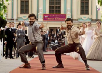 RRR ਦੇ ਗੀਤ ‘Naatu Naatu’ ਨੇ ਮਾਰੀ ਵੱਡੀ ਬਾਜ਼ੀ, ਆਸਕਰ ਲਈ ਨੌਮੀਨੇਟ