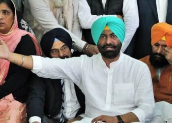 SYL ਦੇ ਮੁੱਦੇ ‘ਤੇ ਘਿਰੇ ਮੁੱਖ ਮੰਤਰੀ ਭਗਵੰਤ ਮਾਨ, ਸੁਖਪਾਲ ਖਹਿਰਾ ਦਾ ਵੱਡਾ ਬਿਆਨ