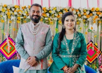 ਇਕ ਹੋਰ ‘ਆਪ’ ਵਿਧਾਇਕ ਦਾ ਹੋਇਆ ਵਿਆਹ, ਖ਼ੂਬਸੂਰਤ ਤਸਵੀਰਾਂ ਆਈਆਂ ਸਾਹਮਣੇ