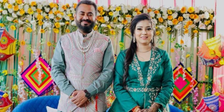 ਇਕ ਹੋਰ ‘ਆਪ’ ਵਿਧਾਇਕ ਦਾ ਹੋਇਆ ਵਿਆਹ, ਖ਼ੂਬਸੂਰਤ ਤਸਵੀਰਾਂ ਆਈਆਂ ਸਾਹਮਣੇ