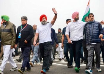 ਐਮ.ਪੀ. ਸੰਤੋਖ ਚੌਧਰੀ ਦੀ ਅਚਨਚੇਤ ਮੌਤ ਤੋਂ ਬਾਅਦ ਕਾਂਗਰਸ ਪਾਰਟੀ ਦਾ ਵੱਡਾ ਫ਼ੈਸਲਾ