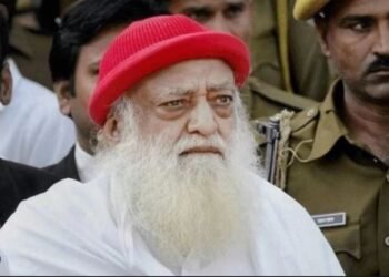 ਔਰਤ ਨਾਲ ਬਲਾਤਕਾਰ ਕਰਨ ਦਾ ਦੋਸ਼ੀ ਆਸਾਰਾਮ, ਅੱਜ ਅਦਾਲਤ ਸੁਣਾਏਗੀ ਸਜ਼ਾ