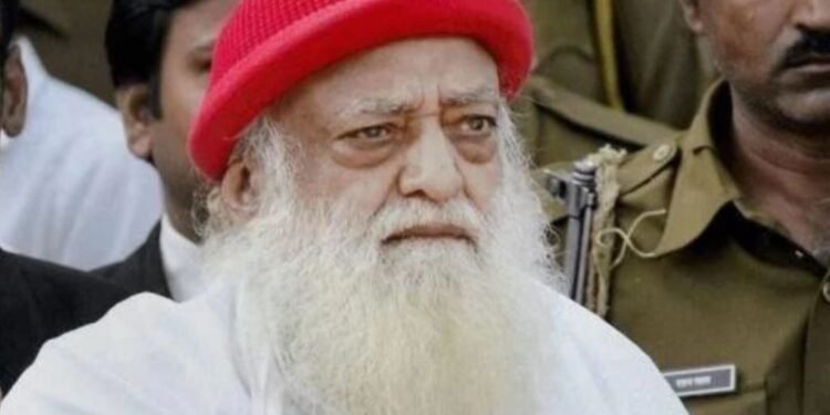 ਔਰਤ ਨਾਲ ਬਲਾਤਕਾਰ ਕਰਨ ਦਾ ਦੋਸ਼ੀ ਆਸਾਰਾਮ, ਅੱਜ ਅਦਾਲਤ ਸੁਣਾਏਗੀ ਸਜ਼ਾ