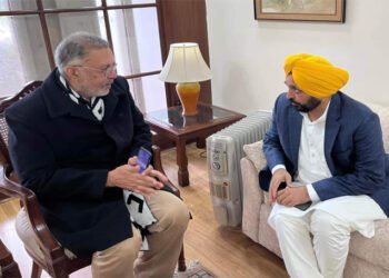 ਕੈਬਨਿਟ ਵਿਚ ਡਾ. ਬਲਬੀਰ ਦੀ ਚੋਣ ਕਰ ਕੇ ਮੁੱਖ ਮੰਤਰੀ ਮਾਨ ਨੇ ਖੇਡਿਆ ਵੱਡਾ ਦਾਅ