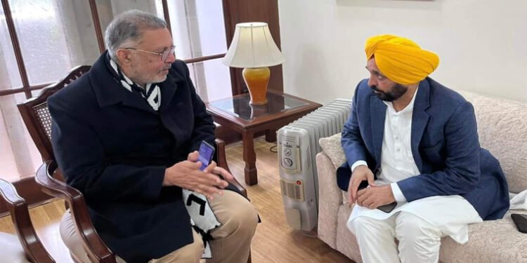 ਕੈਬਨਿਟ ਵਿਚ ਡਾ. ਬਲਬੀਰ ਦੀ ਚੋਣ ਕਰ ਕੇ ਮੁੱਖ ਮੰਤਰੀ ਮਾਨ ਨੇ ਖੇਡਿਆ ਵੱਡਾ ਦਾਅ