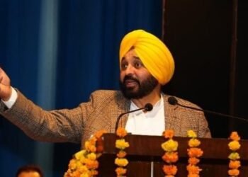 ਕੱਚੇ ਅਧਿਆਪਕਾਂ ਨੂੰ ਨਿਯੁਕਤੀ ਪੱਤਰ ਵੰਡਣ ਤੋੰ ਬਾਅਦ CM ਮਾਨ ਨੇ ਪ੍ਰਿੰਸੀਪਲਾਂ ਨੂੰ ਲੈਕੇ ਕੀਤਾ ਵੱਡਾ ਐਲਾਨ