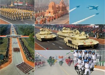 ਗਣਤੰਤਰ ਦਿਵਸ ਮੌਕੇ ਦਿੱਲੀ ਵਿਖੇ ਹੋਣ ਵਾਲੀ ਪਰੇਡ ’ਚ ਨਹੀਂ ਵਿਖਾਈ ਜਾਵੇਗੀ ਪੰਜਾਬ ਦੀ ਝਾਕੀ