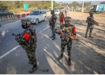 ਗਣਤੰਤਰ ਦਿਵਸ ਮੌਕੇ ਹੋ ਸਕਦਾ ਅੱਤਵਾਦੀ ਹਮਲਾ? ਸੁਰੱਖਿਆ ਏਜੰਸੀਆਂ ਦਾ ਅਲਰਟ