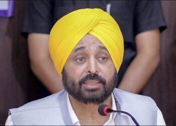 ਗੁਰਦੁਆਰਿਆਂ ਅੰਦਰ ਗੋਲਕਾਂ ’ਚ ਪੈਸੇ ਪਾਉਣ ਤੋਂ ਰੋਕਣ ਵਾਲੇ ਬਿਆਨ ’ਤੇ ਘਿਰੇ CM ਮਾਨ