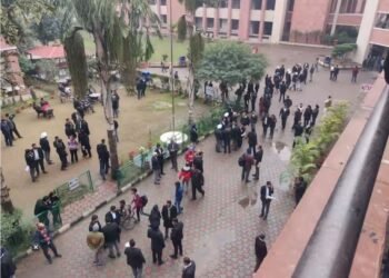 ਚੰਡੀਗੜ੍ਹ ਜ਼ਿਲ੍ਹਾ ਅਦਾਲਤ ‘ਚ ਬੰਬ? ਮਚੀ ਹਫੜਾ-ਦਫੜੀ