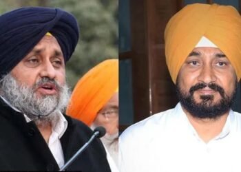 ਚੰਨੀ, ਬਾਦਲ ਸਣੇ ਸਾਬਕਾ ਮੰਤਰੀਆਂ ਦੀਆਂ ਵਧੀਆਂ ਮੁਸ਼ਕਿਲਾਂ, ਪੰਜਾਬ ਸਰਕਾਰ ਦਾ ਨੋਟਿਸ ਜਾਰੀ