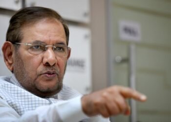 ਨਹੀਂ ਰਹੇ ਸਾਬਕਾ ਕੇਂਦਰੀ ਮੰਤਰੀ ਸ਼ਰਦ ਯਾਦਵ, 75 ਸਾਲਾਂ ਉਮਰ ’ਚ ਲਏ ਆਖਰੀ ਸਾਹ