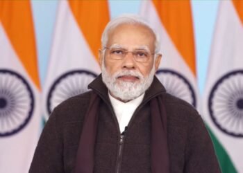 ਪਾਣੀ ਦੇ ਮੁੱਦੇ ‘ਤੇ ਬੋਲੇ ਪ੍ਰਧਾਨ ਮੰਤਰੀ ਨਰਿੰਦਰ ਮੋਦੀ, ਸੰਮੇਲਨ ਦੌਰਾਨ ਦਿੱਤੇ ਅਹਿਮ ਸੁਝਾਅ