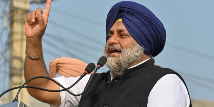 ਪ੍ਰਧਾਨ ਧਾਮੀ ’ਤੇ ਹੋਏ ਹਮਲੇ ਤੋਂ ਬਾਅਦ ਸੁਖਬੀਰ ਬਾਦਲ ਦਾ ਵੱਡਾ ਇਲਜ਼ਾਮ, ਦੱਸਿਆ ਸਾਜਿਸ਼