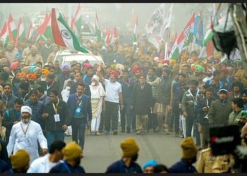 ਪੰਜਾਬ ’ਚ ਸ਼ੁਰੂ ‘ਭਾਰਤ ਜੋੜੋ ਯਾਤਰਾ’, ਸੈਂਕੜੇ ਲੋਕਾਂ ਦਾ ਹੋਇਆ ਇਕੱਠ