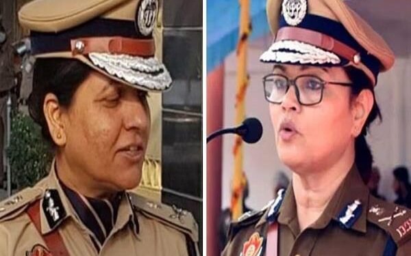 ਪੰਜਾਬ ਦੇ ਇਤਿਹਾਸ ‘ਚ ਹੋਇਆ ਪਹਿਲੀ ਵਾਰ, ਦੋ ਔਰਤਾਂ ਪਹਿਲੀ ਵਾਰ ਬਣੀਆਂ ਡੀਜੀਪੀ