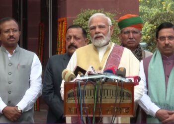 ਬਜਟ 2023 ਦੀ ਸ਼ੁਰੂਆਤ, PM ਮੋਦੀ ਦਾ ਆਇਆ ਵੱਡਾ ਬਿਆਨ