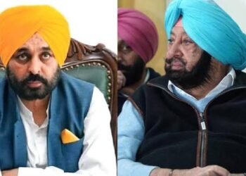 ਭਗਵੰਤ ਮਾਨ ਦੀ ਟਿੱਪਣੀ ਦਾ ਕੈਪਟਨ ਨੇ ਦਿੱਤਾ ਮੋੜਵਾਂ ਜਵਾਬ