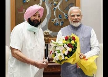 ਭਾਜਪਾ ਦਾ ਸਿਆਸੀ ਧਮਾਕਾ, Captain Amarinder Singh ਹੋਣਗੇ ਮਹਾਰਾਸ਼ਟਰ ਦੇ ਅਗਲੇ ਰਾਜਪਾਲ !