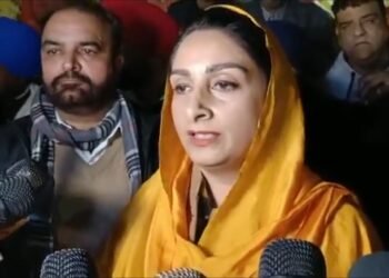 ਭਾਰਤ ਜੋੜੋ ਯਾਤਰਾ ‘ਤੇ ਬੁਰੇ ਘਿਰੇ ਰਾਹੁਲ ਗਾਂਧੀ, ਹਰਸਿਮਰਤ ਬਾਦਲ ਦਾ ਸਵਾਲ, ਇੰਦਰਾ ਗਾਂਧੀ ਦਾ ਹੋਇਆ ਜ਼ਿਕਰ