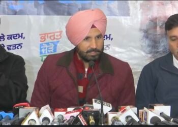 ‘ਭਾਰਤ ਜੋੜੋ’ ਯਾਤਰਾ ਦੀ ਪੰਜਾਬ ਫੇਰੀ, ਵੜਿੰਗ ਨੇ ਦਿੱਤੀ ਅਹਿਮ ਜਾਣਕਾਰੀ