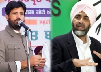 ਮਨਪ੍ਰੀਤ ਬਾਦਲ ਦੇ ਅਸਤੀਫ਼ੇ ਮਗਰੋਂ ਰਾਜਾ ਵੜਿੰਗ ਦਾ ਵੱਡਾ ਬਿਆਨ, “ਚੰਗਾ ਹੋਇਆ ਛੁਟਕਾਰਾ ਹੋ ਗਿਆ”