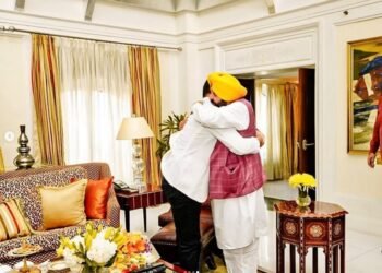 ਮਸ਼ਹੂਰ ਕਾਮੇਡੀਅਨ ਕਪਿਲ ਸ਼ਰਮਾ ਨੂੰ ਮਿਲੇ CM ਭਗਵੰਤ ਮਾਨ