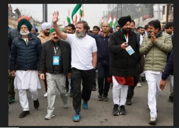 ਵਾਰ-ਵਾਰ ਬੁਲਾਉਣ ਮਗਰੋਂ ਸਟੇਜ ‘ਤੇ ਕਿਉਂ ਨਹੀਂ ਗਏ ਪ੍ਰਤਾਪ ਬਾਜਵਾ? ਅੰਦਰੂਨੀ ਖਿੱਚੋਤਾਣ ਜਾਰੀ!