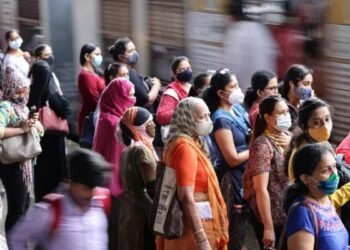 ਵਿਸ਼ਵ ਜਨਸੰਖਿਆਂ ‘ਚ ਭਾਰਤ ਨੇ ਚੀਨ ਨੂੰ ਛੱਡਿਆ ਪਿੱਛੇ, ਬਣਿਆ ਸਭ ਤੋਂ ਵੱਧ ਆਬਾਦੀ ਵਾਲਾ ਦੇਸ਼